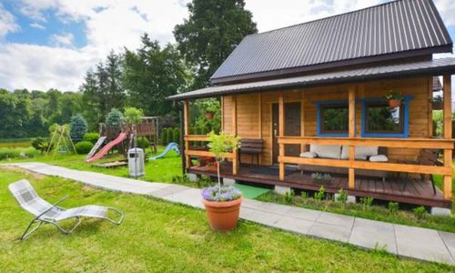 Domki Przy Sanie  Lesko