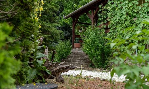 Márai Vendégház Kács