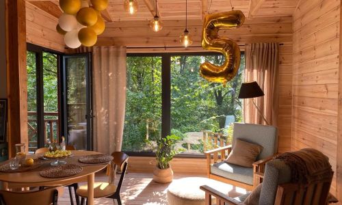 Domek nad Jeziorem Międzybrodzie Bialskie