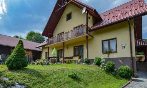 Willa Teresa Krościenko nad Dunajcem