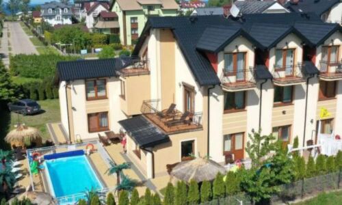 Willa Ciskowscy Chłapowo