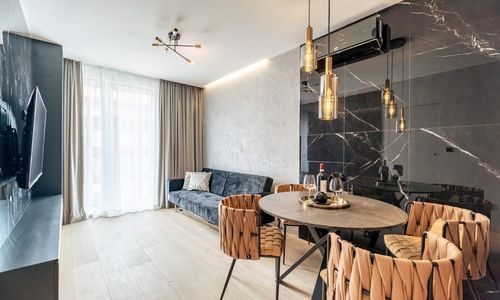 Apartament DolceFarNiente Gdańsk