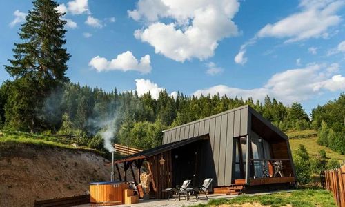 Cabana Freya Nordik Hill