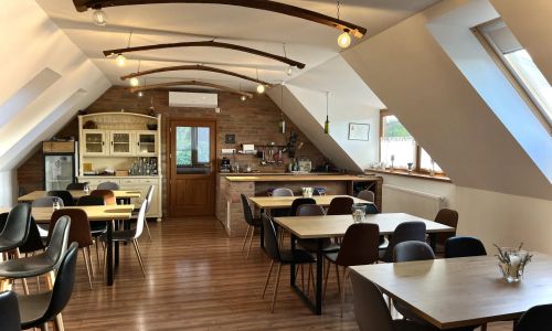 Borpadlás Vendégház Szarvas