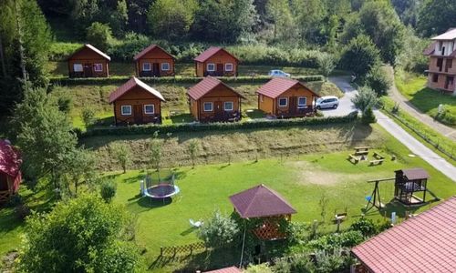 Dom Zielona Przystań Wołkowyja