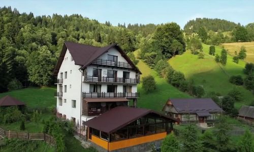 Vila Rina Moieciu de Sus