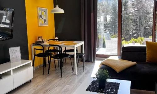 Apartament Żółty Kościelisko