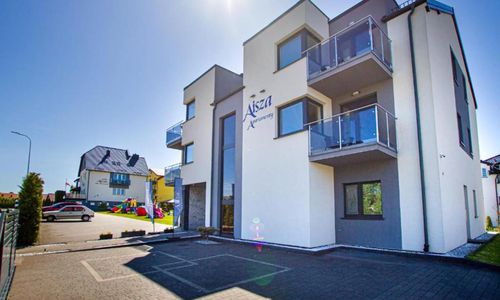  Apartamenty Aisza & Willa Aisza Jastrzębia Góra