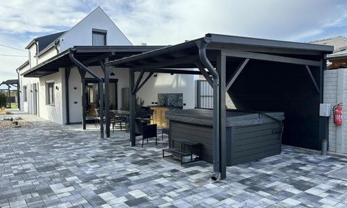 Héliosz Vendégház Békésszentandrás