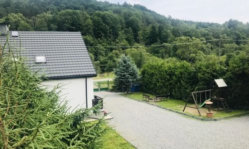 Biały Domek Wetlina 