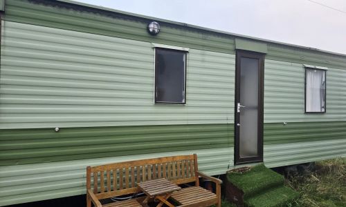 Domek holenderski nad morzem Dreżewo Morskie