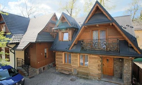 Góralski Domek Waluś Zakopane