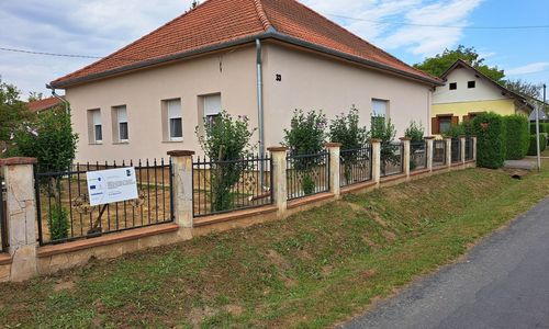 Kemencés Vendégház Nemesnép