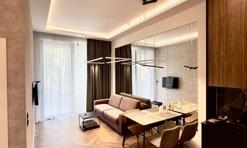 Bursztynowe Apartamenty Brzozowa 6 Stegna