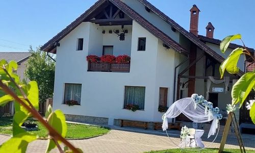 Pensiune Craii Neamțului Almaș