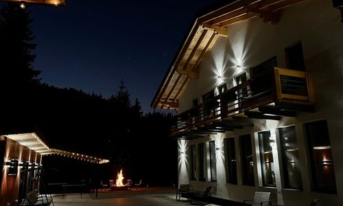 DumBrava Chalet Gura Haitii