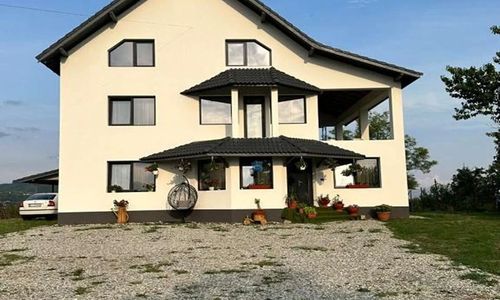 Pensiunea A&D House Novaci