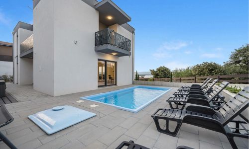 Vendégház Murter - CSV351