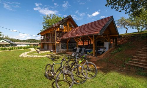 Vendégház Veselići - CCL355