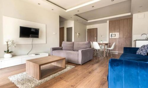 Golden Apartments Warszawa - Wronia 45