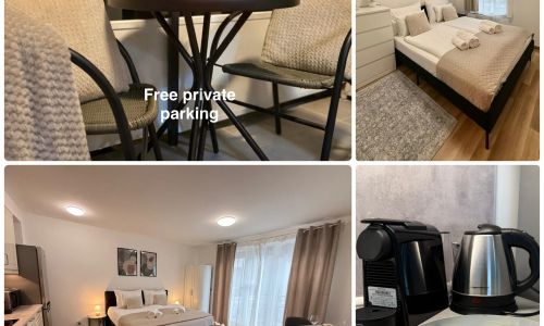 Local-Lux Apartman F3 Kecskemét