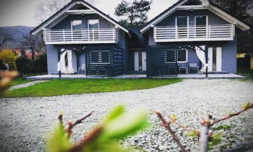 Domki Bliźniakówka Brenna 