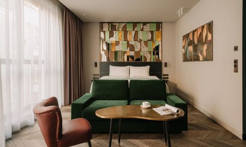 The Cyrus Hotel Wrocław