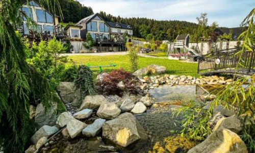 Dream Hill - domy Premium z jacuzzi i sauną bez limitu i na wyłączność Jazowsko