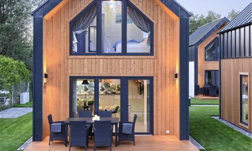 Vendégház Białogóra - PPL974