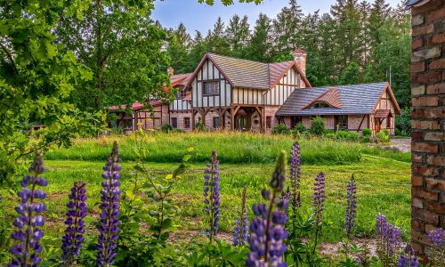 Vendégház Borne Sulinowo - PPL094