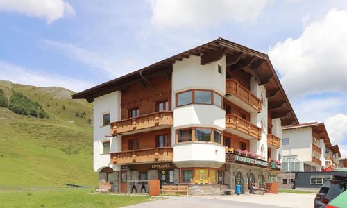 Apartman Kühtai - ATA349