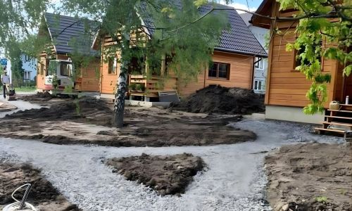 Zajazd Szałas Żywiec