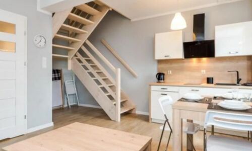 Apartamenty Rodzinne Zacisze Sarbinowo