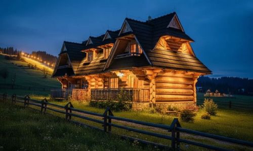 Domki Sun&Ski Maciejówka Białka Tatrzańska