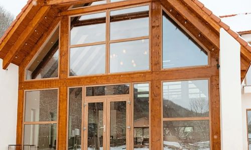 Chalet Madleine Scrind 11 Scrind-Frăsinet 