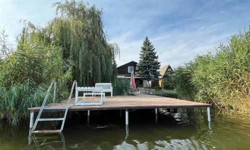 DunaWeekend Viktória Apartman Makád