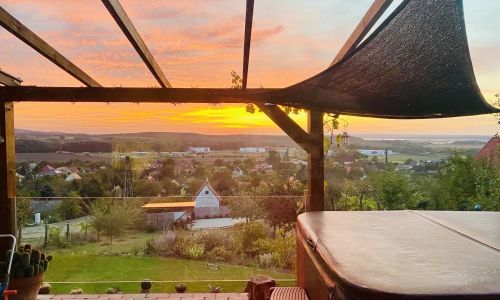 Panorama Residence Pákozd