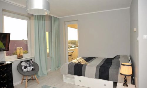 Apartament Martini 719 w Hotelu Etna *** Kołobrzeg