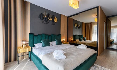 Apartament Qualis 7th Heaven Brașov