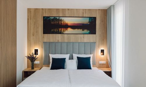 Jezioranka Apartamenty Ostrzyce