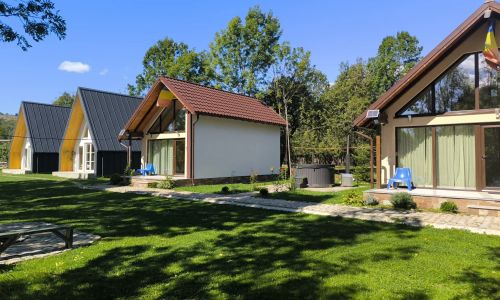 Căsuțele H Podu Cheii