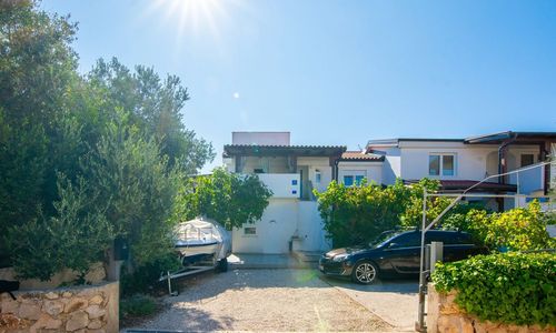 Apartment Milatovic Vir