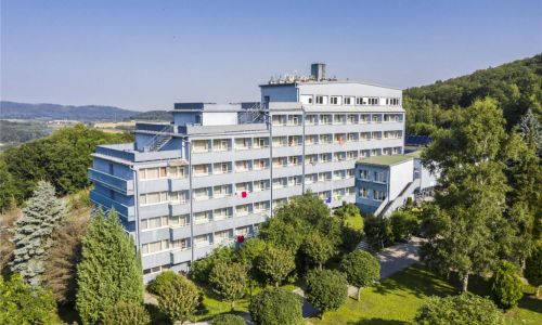 Ośrodek Konferencyjno - Wypoczynkowy Ziemowit Jarnołtówek
