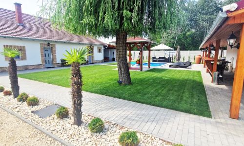 Tomika Vendégház & Wellness Csemő