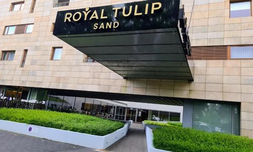 Apartament 106 Szept Morza Hotelu Royal Tulip Sand Kołobrzeg