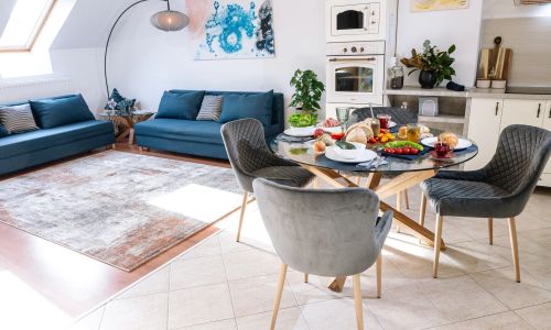 I love Tapolca Apartman