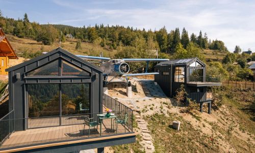 Cabana Apuseni Air Mătișești