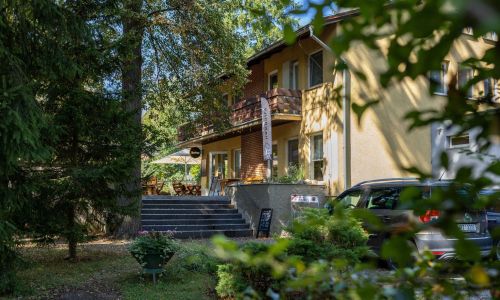 Hotel sport Houštka