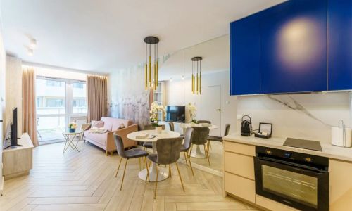 Apartament LaTrevi  Kołobrzeg