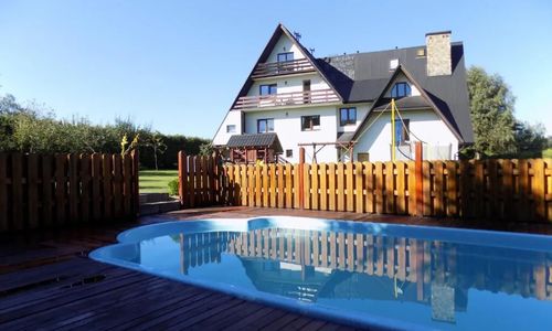 Pokoje u Teresy Czarna Góra